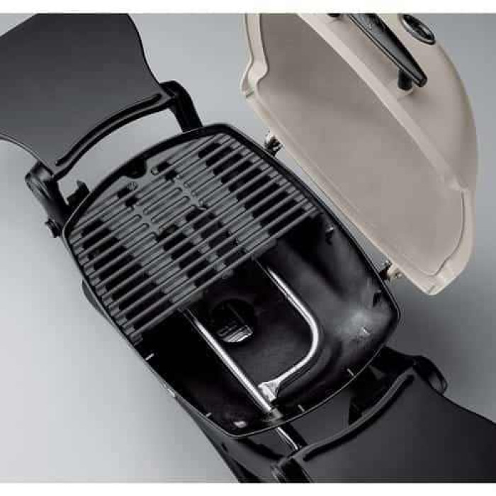 Газовый гриль Q1200 Weber 51120075 black
