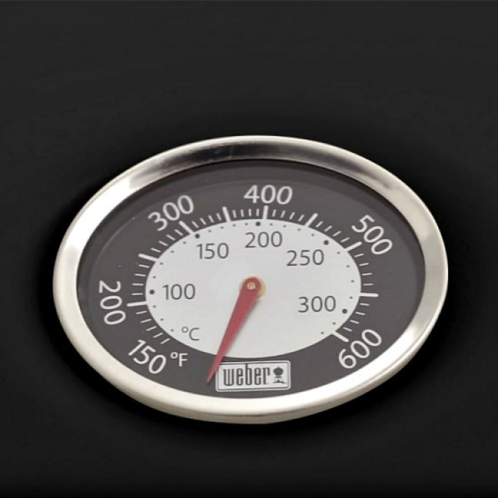Газовый гриль Q1200 Weber 51120075 black