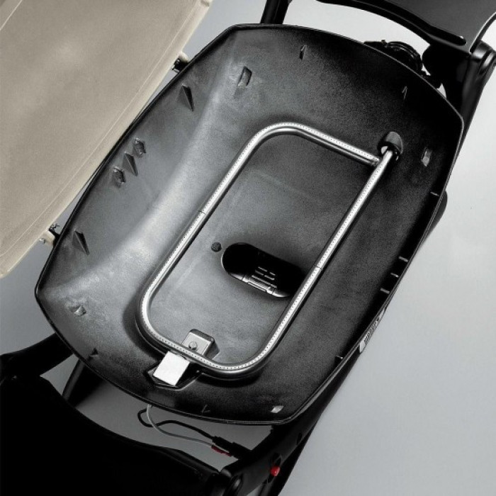 Газовый гриль Q1200 Weber 51120075 black