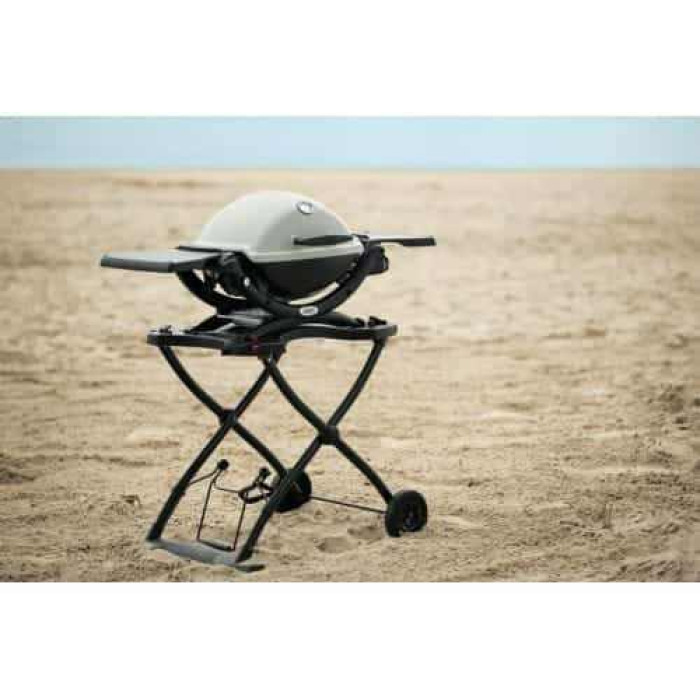 Газовый гриль Q1200 Weber 51120075 black