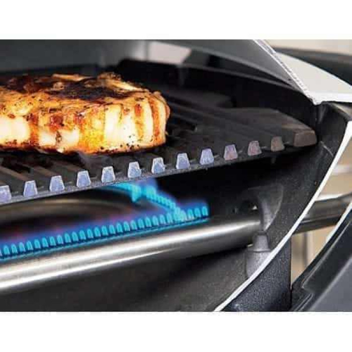 Газовый гриль Q1200 Weber 51120075 black