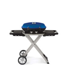 Газовый гриль портативный с тележкой TravelQ™ TQ285X-BL-CE