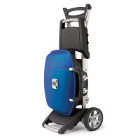 Газовый гриль портативный с тележкой TravelQ™ TQ285X-BL-CE