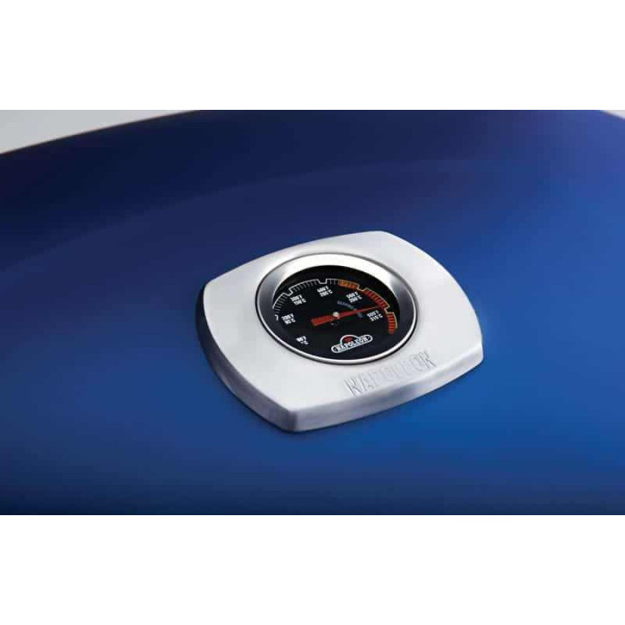 Газовый гриль портативный с тележкой TravelQ™ TQ285X-BL-CE