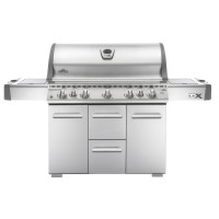 Газовый гриль LEX-730 Napoleon LEX730RSBPSS-CE