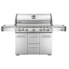 Газовый гриль LEX-730 Napoleon LEX730RSBPSS-CE