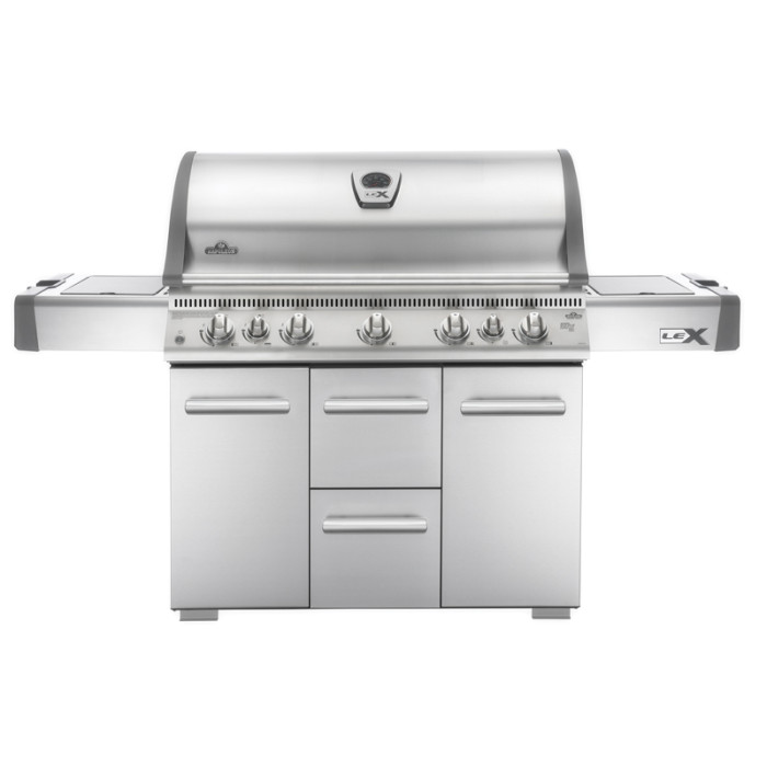 Газовый гриль LEX-730 Napoleon LEX730RSBPSS-CE