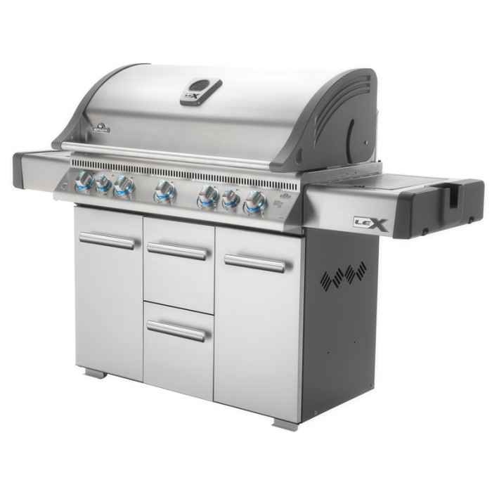 Газовый гриль LEX-730 Napoleon LEX730RSBPSS-CE