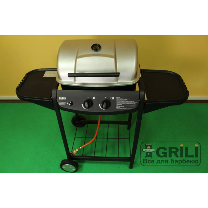 Газовый гриль Nashville Enders 8320