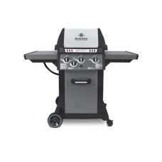Газовый гриль Monarch 340 Broil King 931263