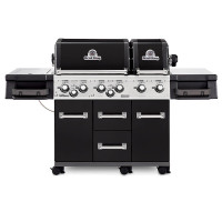 Газовый гриль Imperial XLS LED Black Broil King 957784