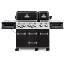 Газовый гриль Imperial XLS LED Black Broil King 957784