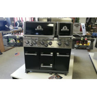 Газовый гриль Imperial XLS LED Black Broil King 957784