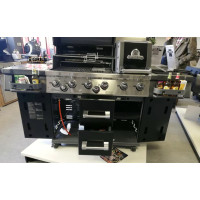 Газовый гриль Imperial XLS LED Black Broil King 957784