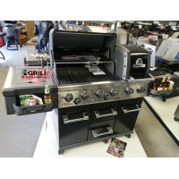 Газовый гриль Imperial XLS LED Black Broil King 957784