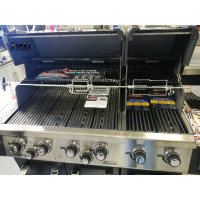 Газовый гриль Imperial XLS LED Black Broil King 957784