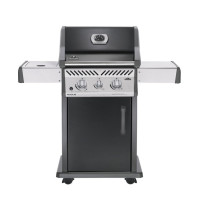 Газовый гриль Rogue 365 с боковой горелкой Napoleon R365SBPK