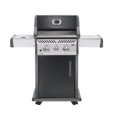 Газовый гриль Rogue 365 с боковой горелкой Napoleon R365SBPK