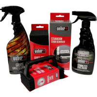 Набор для чистки гриля Weber 55507