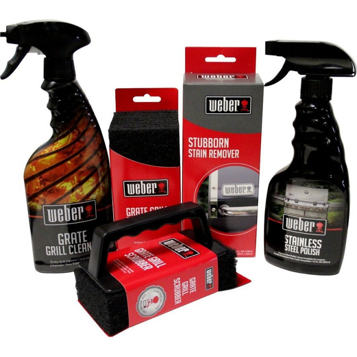 Набор для чистки гриля Weber 55507