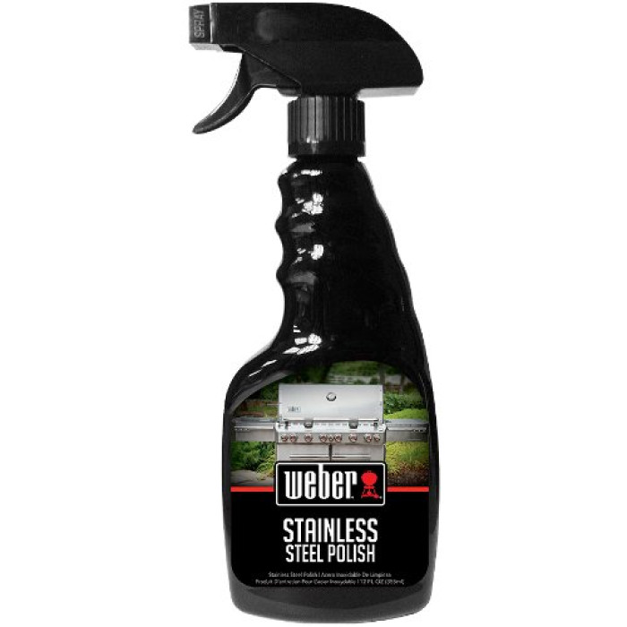 Чистящий спрей для нержавеющей стали Weber 55514