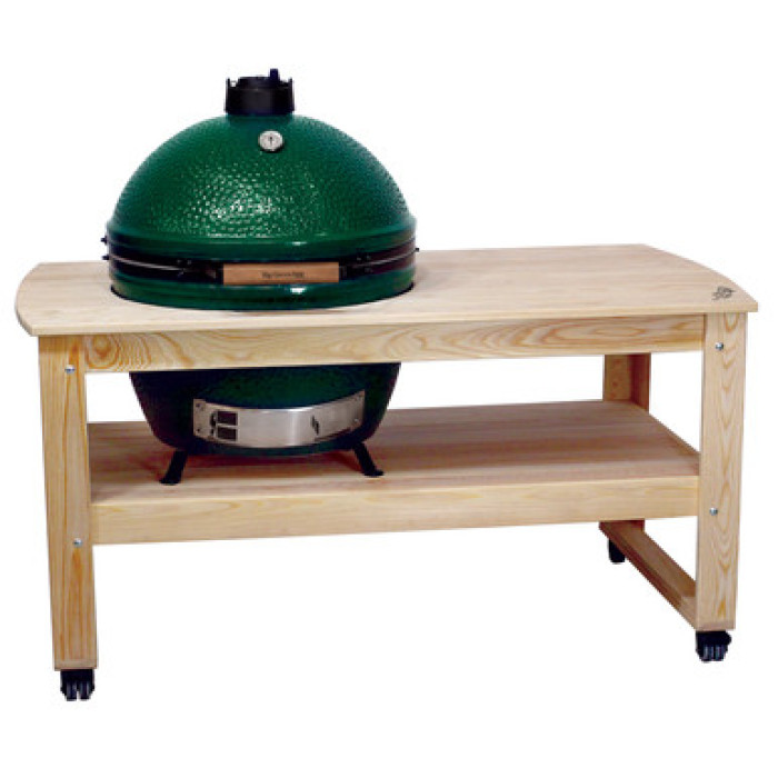 Комплект колес для стола Big Green Egg (Махогон) CASTER KIT2