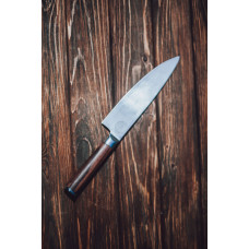 Нож из дамасской стали professional GRILLI, 20см 77730
