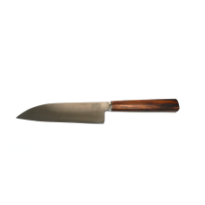 Нож из дамасской стали Santoku M390, 18см GRILLI 77811