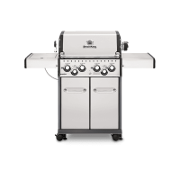 Газовый гриль Baron S490. Broil King 922583