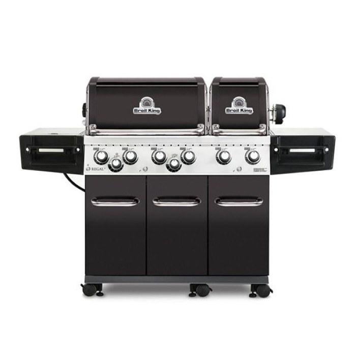 Газовый гриль Regal 790. Broil King 957283