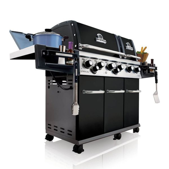 Газовый гриль Regal 790. Broil King 957283