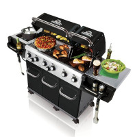 Газовый гриль Regal 790. Broil King 957283