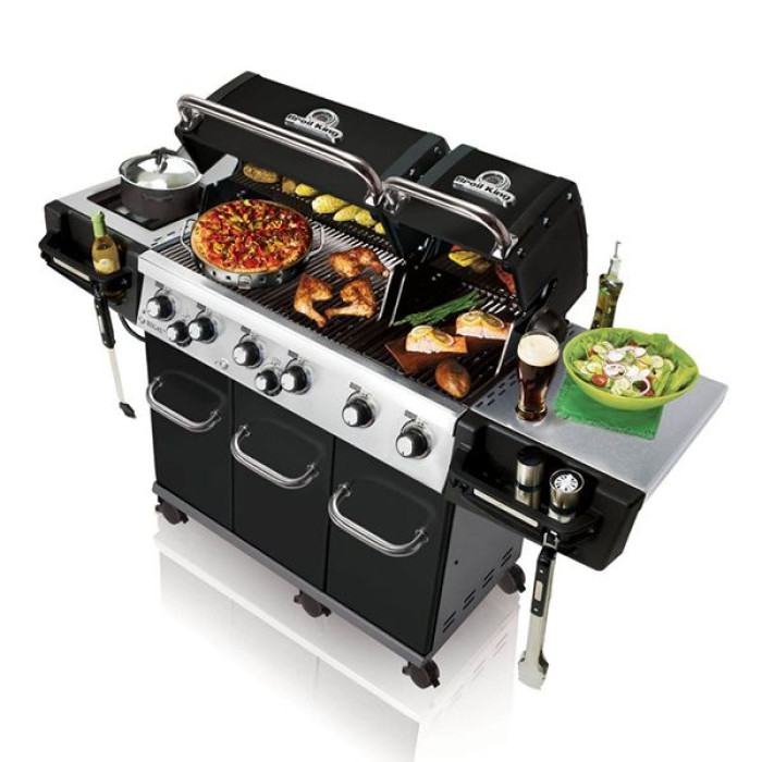 Газовый гриль Regal 790. Broil King 957283