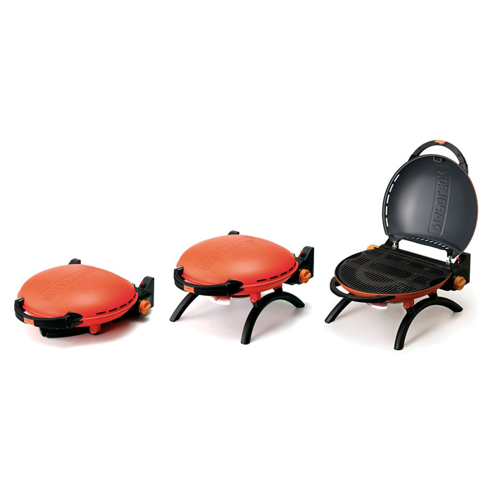 Портативный газовый гриль Napoleon Travel Q TQ2225