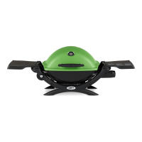 Газовый гриль Q1200 Weber GREEN 51120075