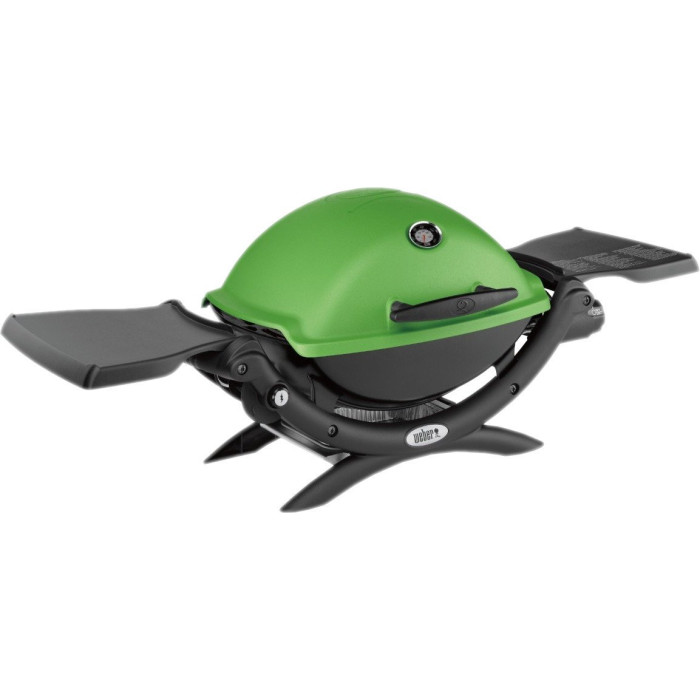 Газовый гриль Q1200 Weber GREEN 51120075