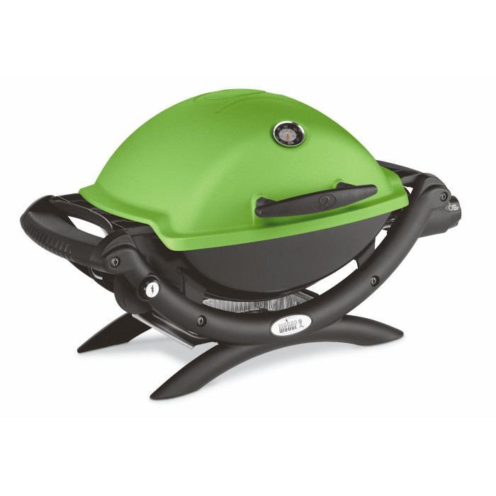 Газовый гриль Q1200 Weber GREEN 51120075