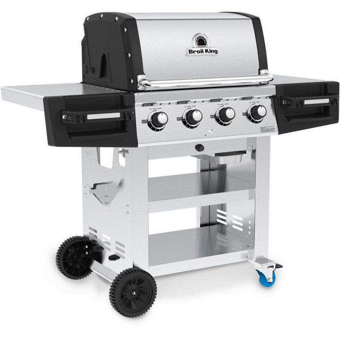 Газовый гриль Broil King Regal S420 Commercial 885153