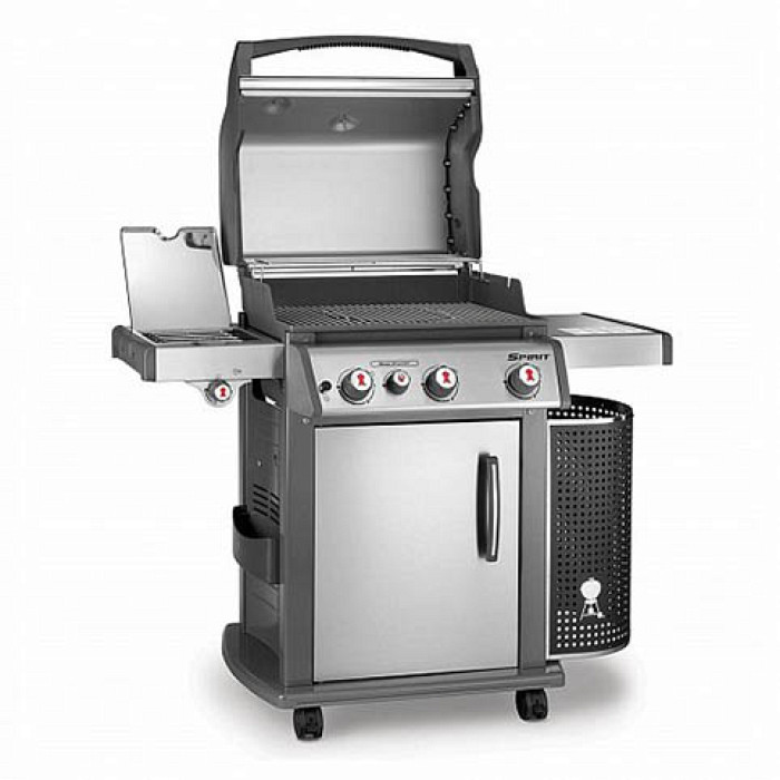 Газовый гриль Spirit S-330 Premium GBS Weber 46803575