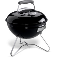 Портативный угольный гриль Weber Smokey Joe Original 37 см, черный 1111004