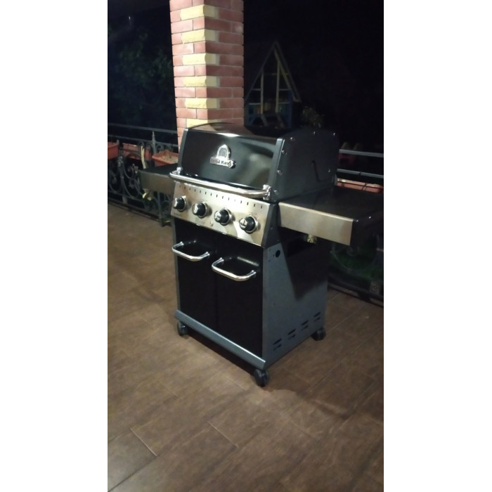 Газовый гриль Broil King Baron 420 922953
