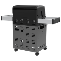 Газовый гриль Broil King Baron 440 922963