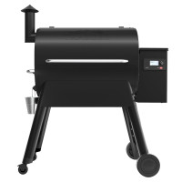 Пеллетный гриль TRAEGER PRO D2 780, черный