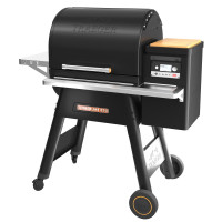 Пеллетный гриль TRAEGER TIMBERLINE D2 850, черный