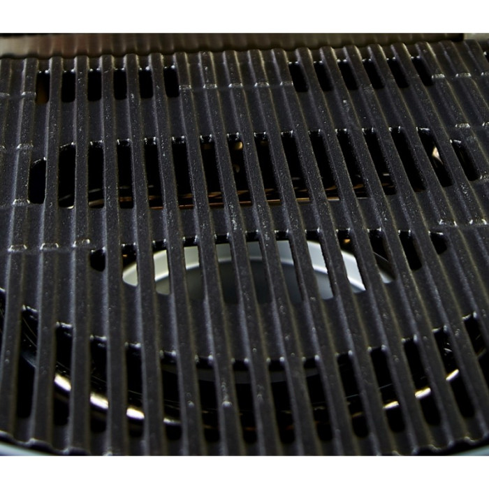 Портативный переносной газовый гриль O-GRILL 700T, синий