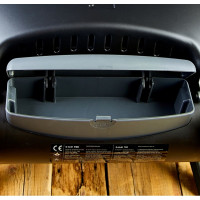 Портативный переносной газовый гриль O-GRILL 800T, оранжевый