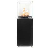 Уличный газовый камин Italkero ETNA (7,3 кВт) new