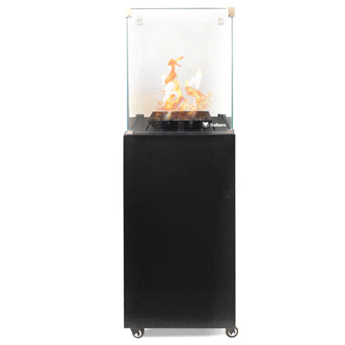 Уличный газовый камин Italkero ETNA (7,3 кВт) new