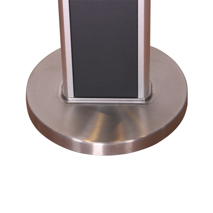 Электрический инфракрасный обогреватель с пультом Д/У GRILLI 1600w, 110см