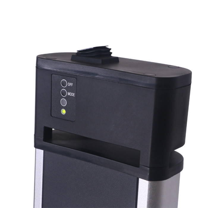 Электрический инфракрасный обогреватель с пультом Д/У GRILLI 1600w, 110см
